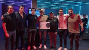 Primer torneo de FIFA Ganabet by Sportium