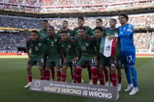 Selección Mexicana