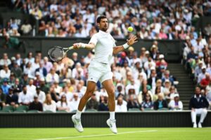 Djokovic