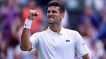 Djokovic