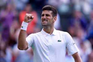 Djokovic