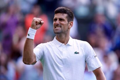 Djokovic