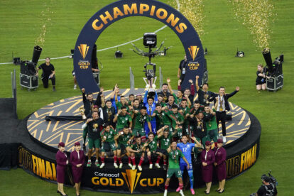 Selección Mexicana