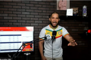 Sesión de Twitch Sportium TV con Pello Maldonado