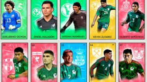 Selección Mexicana: Jimmy Lozano lanza su primera convocatoria