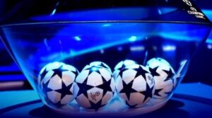 Quedaron definidos los Grupos de la Champions League