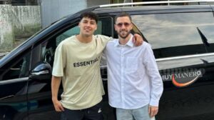 El mexicano Jorge Sánchez será nuevo jugador del Porto