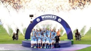 Méxicanos en Champions League