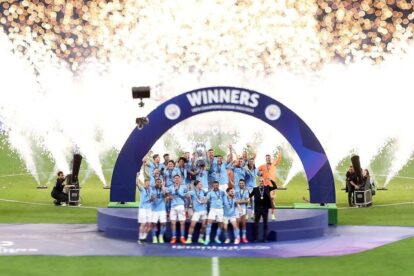 Méxicanos en Champions League