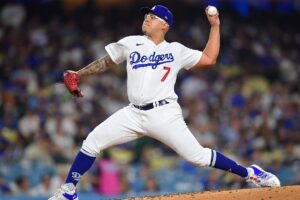 Los Dodgers