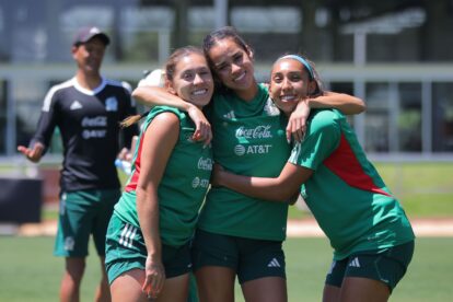 Selección Mexicana