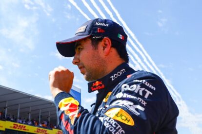 Checo Pérez