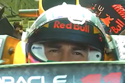 Checo Pérez