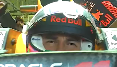 Checo Pérez