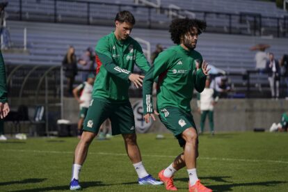 Selección Mexicana