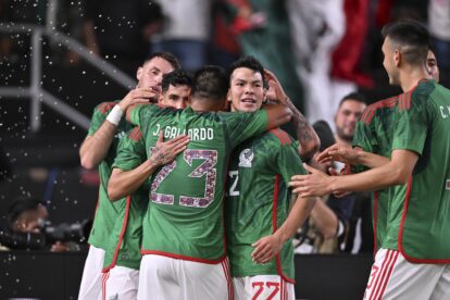 Selección Mexicana