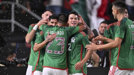 Selección Mexicana