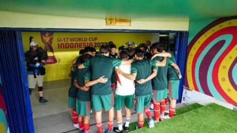 Selección Mexicana