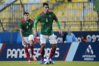 Selección Mexicana