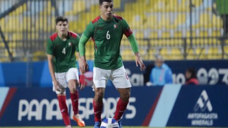 Selección Mexicana