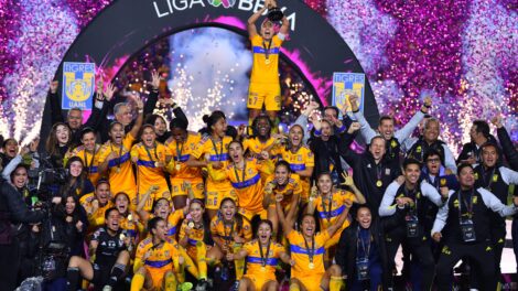 Liga MX Femenil