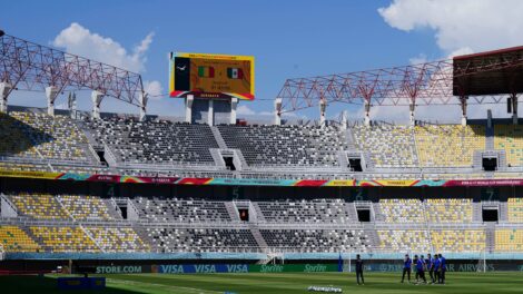 Selección Mexicana