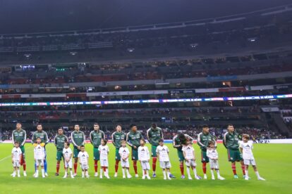 Selección Mexicana