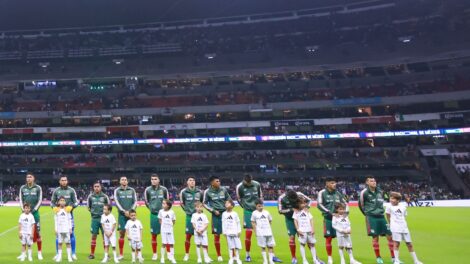 Selección Mexicana