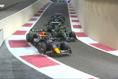 Checo Pérez