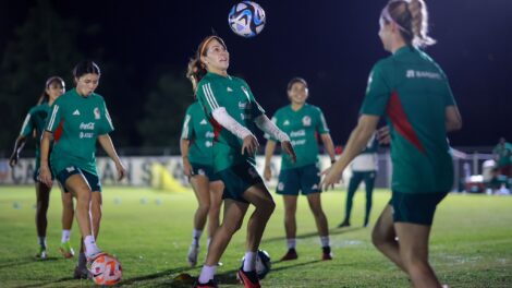 Selección Mexicana