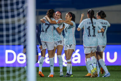 Selección Mexicana