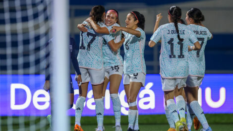 Selección Mexicana