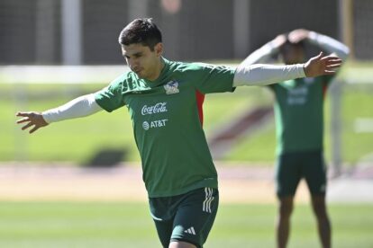 Selección Mexicana