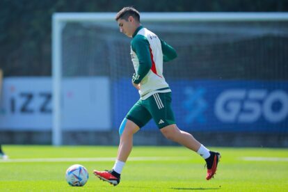 Selección Mexicana