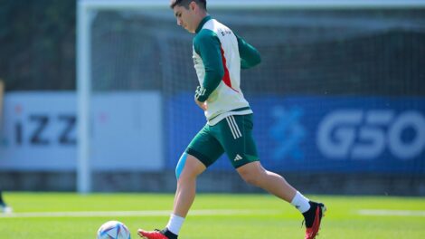 Selección Mexicana