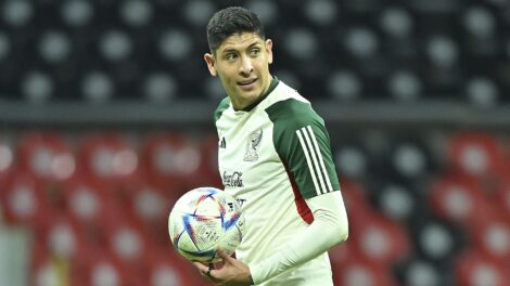 Selección Mexicana