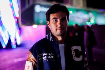 Checo Pérez
