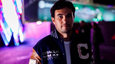 Checo Pérez