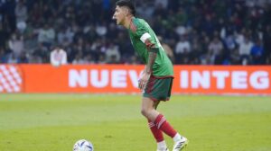 Selección Mexicana