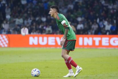 Selección Mexicana
