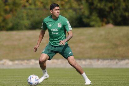 Selección Mexicana