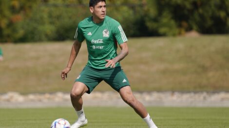Selección Mexicana