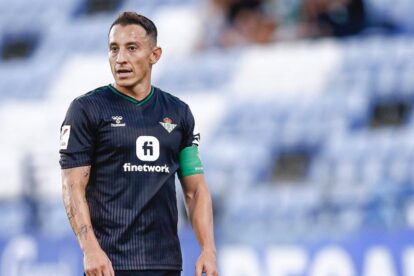 Andrés Guardado
