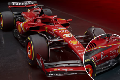 Ferrari