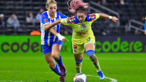 Liga MX Femenil