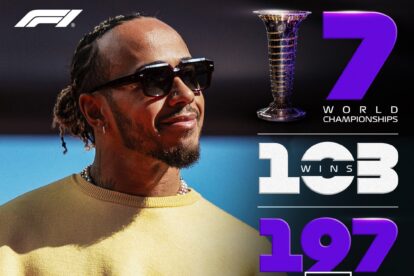 Lewis Hamilton