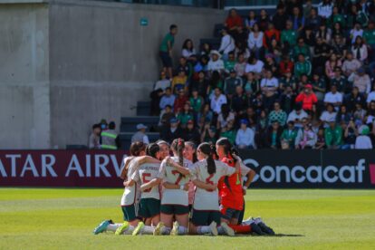 Selección Mexicana