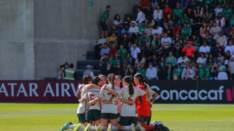 Selección Mexicana