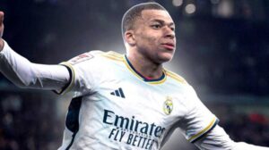 Mbappé