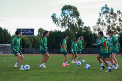 Selección Mexicana